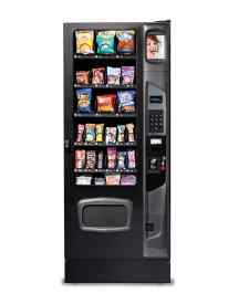 Mercato 3000 snack vending machine