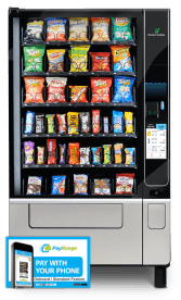 Evoke Snack 5 vending machine