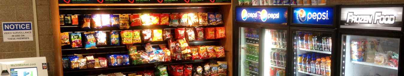 Healthy Vending Machines